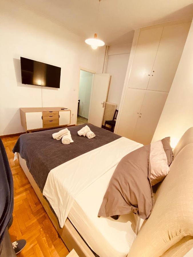 Studio 32M2 Nefitou Metaxa Ateny Zewnętrze zdjęcie
