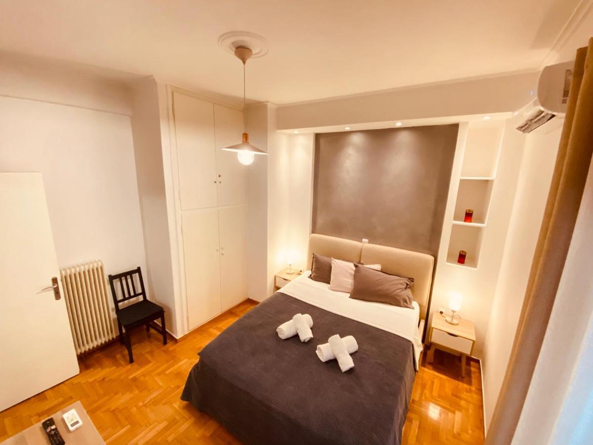 Studio 32M2 Nefitou Metaxa Ateny Zewnętrze zdjęcie