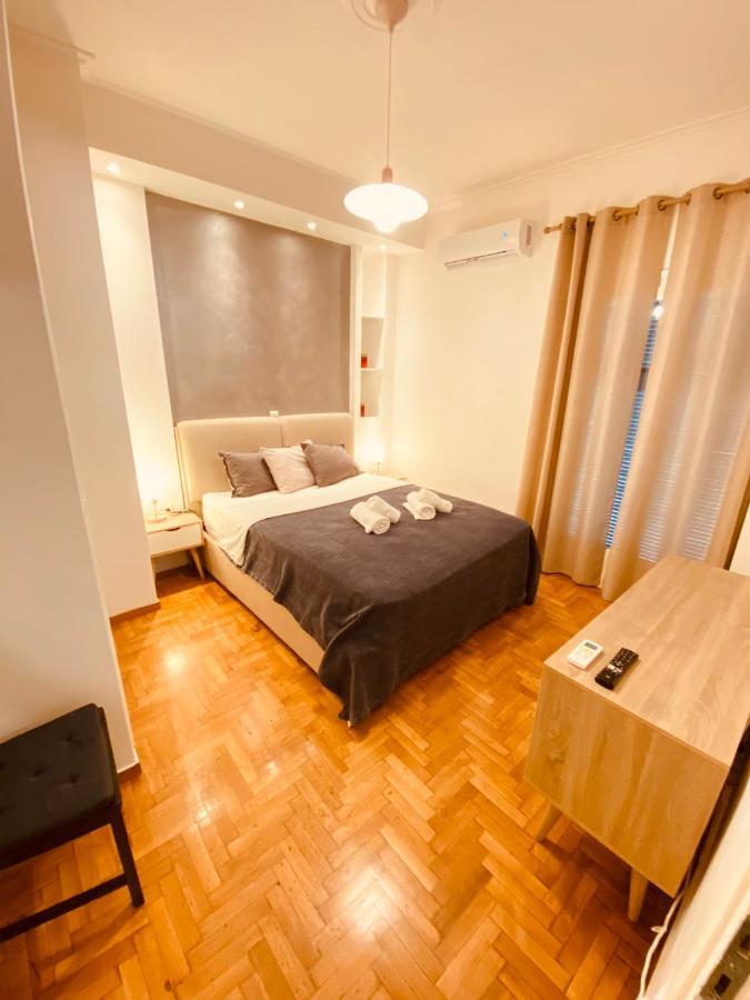 Studio 32M2 Nefitou Metaxa Ateny Zewnętrze zdjęcie
