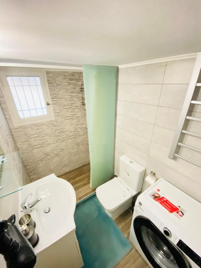 Studio 32M2 Nefitou Metaxa Ateny Zewnętrze zdjęcie